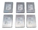 Samsung MZ-3S9100T/003 100GB 3.5" SATA SLC SSD: Set of 6