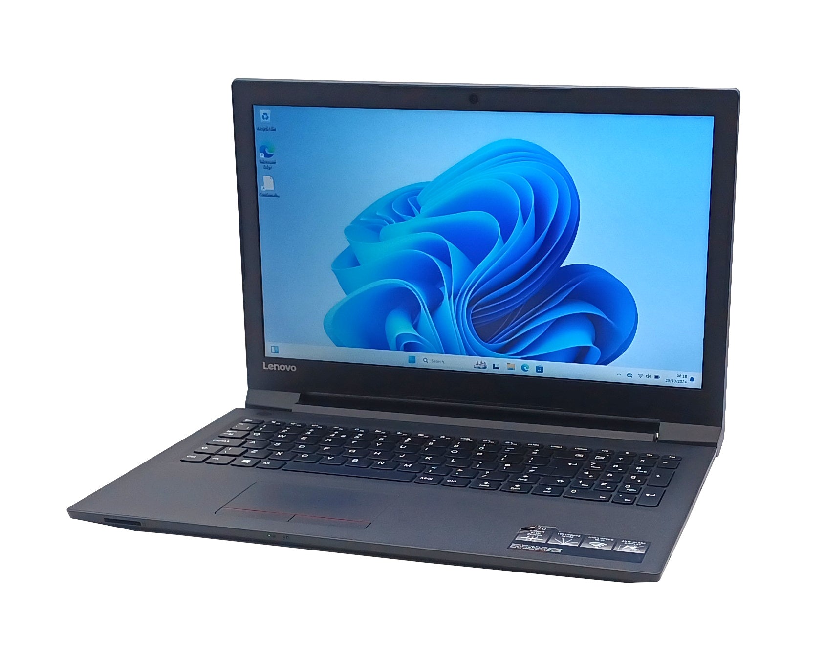 Lenovo V110-15AST Laptop, 15.6" AMD A9, 8GB RAM, 240GB SSD