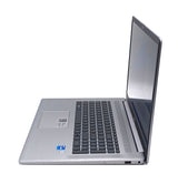 HP 470 G8 Notebook, 17.3", i7 11th Gen, 8GB RAM, 256GB SSD