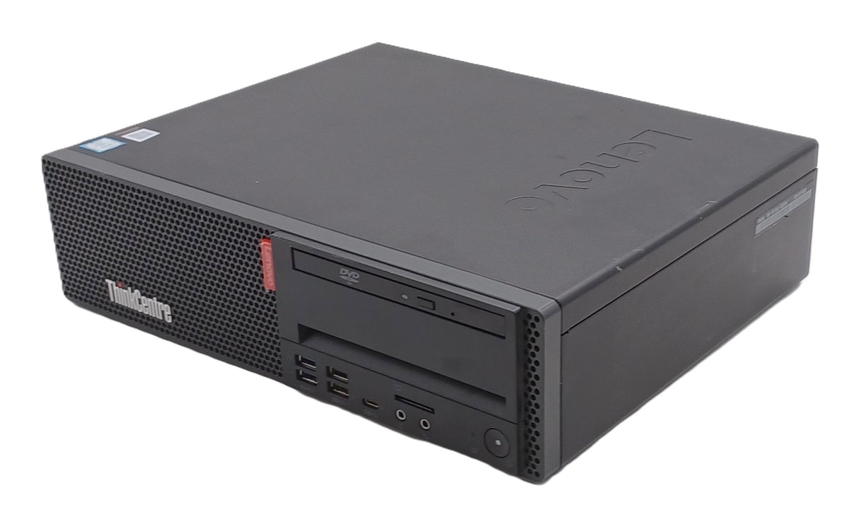 Lenovo ThinkCentre M720s SFF PC, 9th Gen i5 CPU, 8GB RAM, 256GB SSD