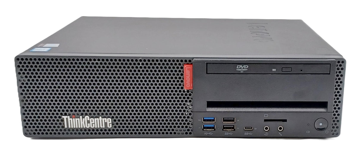 Lenovo ThinkCentre M720s SFF PC, 9th Gen i5 CPU, 8GB RAM, 256GB SSD