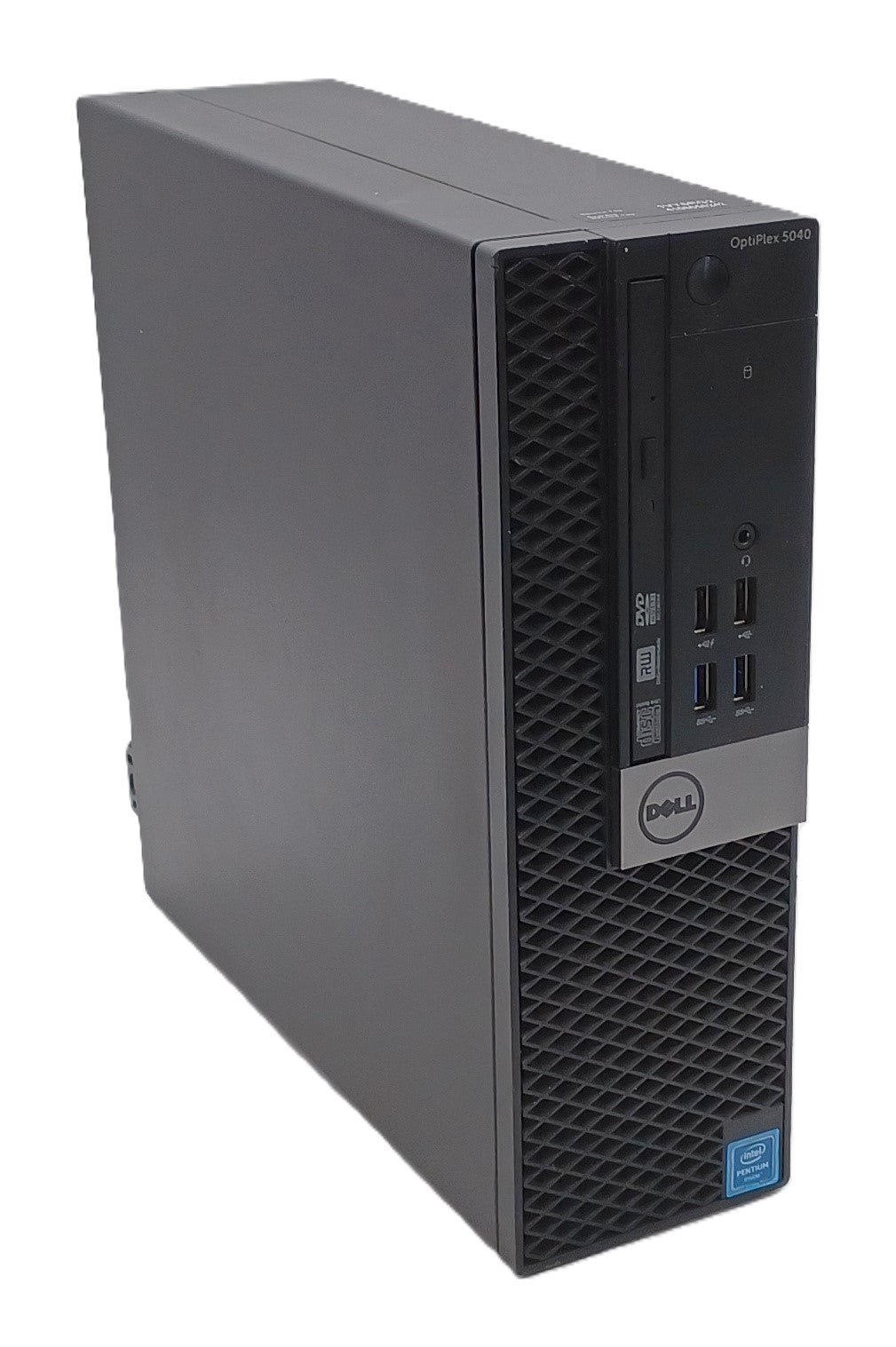 Dell OptiPlex 5040 SFF PC, 6th Gen Pentium, 8GB RAM, 128GB SSD