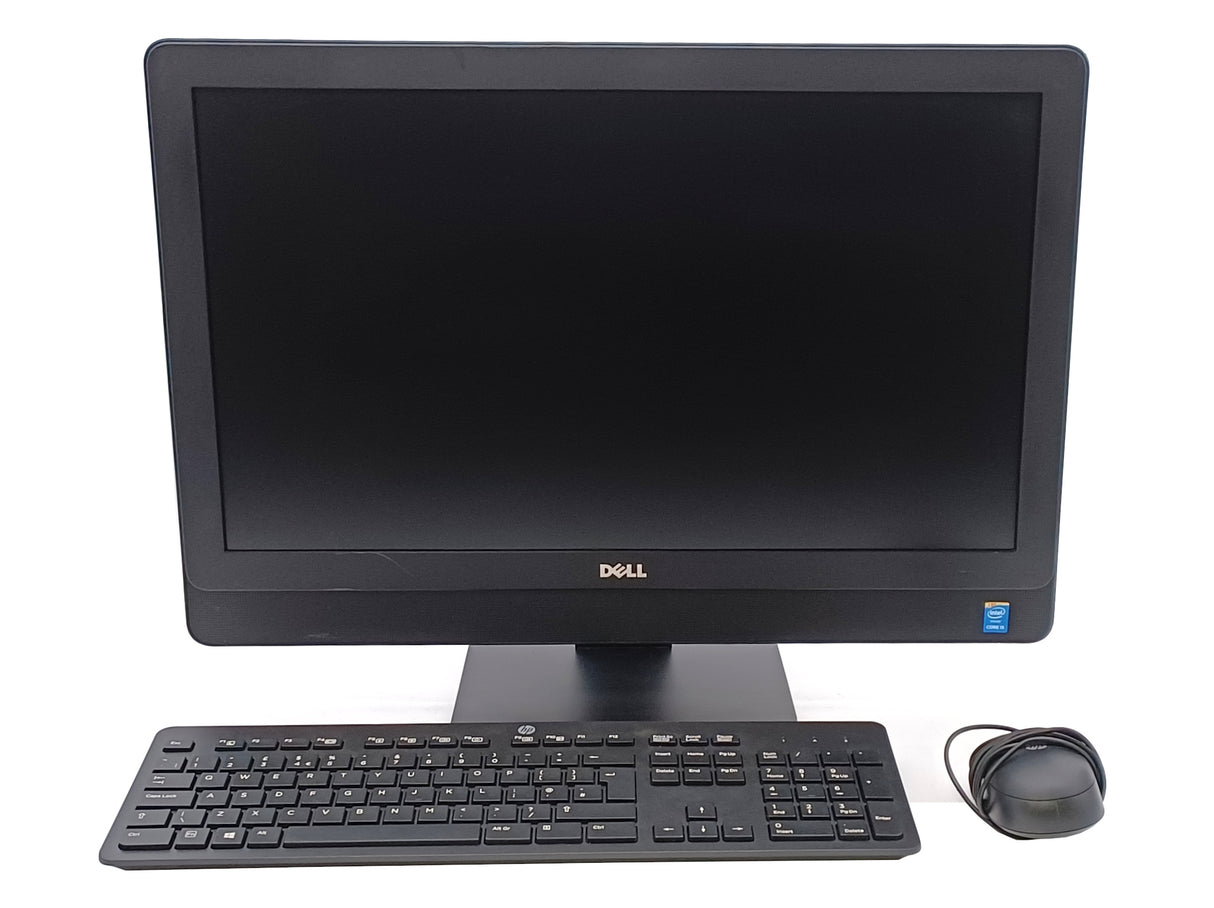 Dell Optiplex 9030 AIO, 23" Core i5 4th Gen, 8GB RAM, 240GB SSD