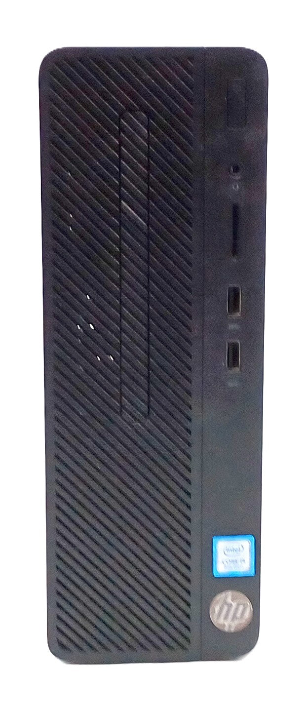 HP 290 G1 SFF Business PC: 8th Gen i5 CPU, 8GB RAM, 256GB SSD