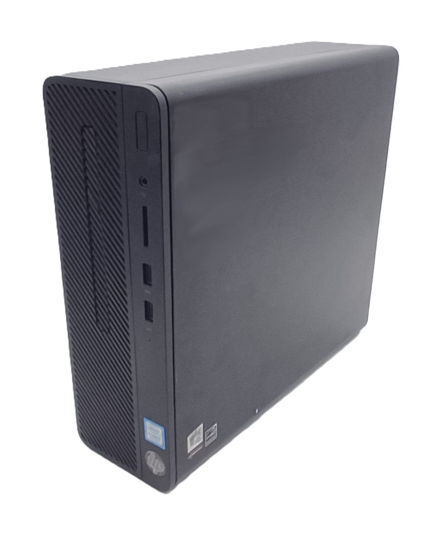 HP 290 G1 SFF Business PC: 8th Gen i5 CPU, 8GB RAM, 256GB SSD