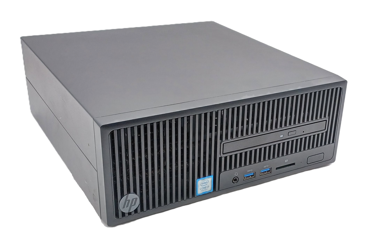 HP 280 G2 SFF PC, Intel Core i3 7th Gen, 8GB RAM, 256GB SSD