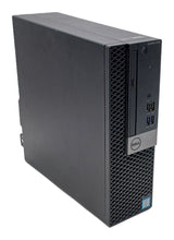 Dell OptiPlex 5050 SFF PC, Core i3 6th Gen, 8GB RAM, 128GB SSD