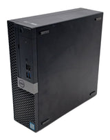 Dell OptiPlex 5050 SFF PC, Core i3 6th Gen, 8GB RAM, 128GB SSD