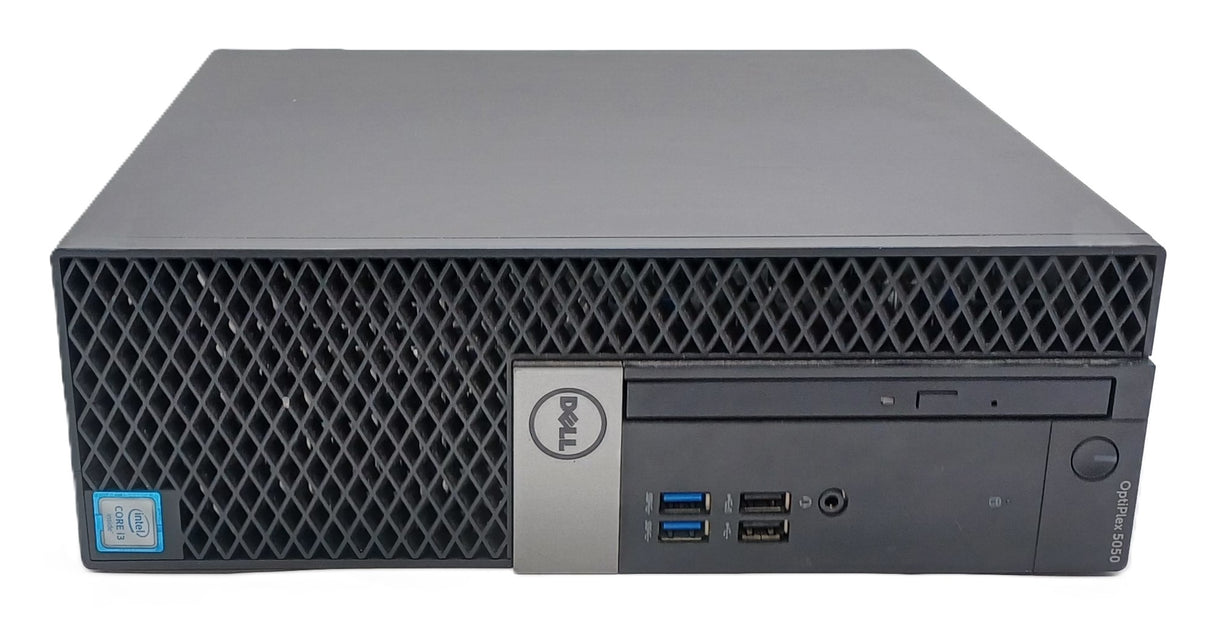 Dell OptiPlex 5050 SFF PC, Core i3 6th Gen, 8GB RAM, 128GB SSD