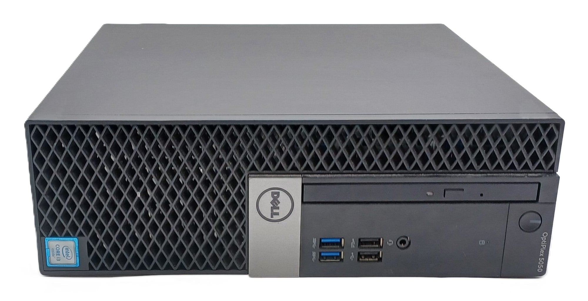 Dell OptiPlex 5050 SFF PC: 6th Gen i3 CPU, 8GB RAM, 128GB SSD