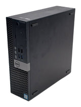 Dell OptiPlex 5040 SFF PC 6th Gen i5 CPU, 8GB RAM, 128GB SSD