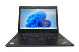 Lenovo ThinkPad L390 Laptop, 13.3" Core i5 8th Gen, 8GB RAM, 256GB SSD