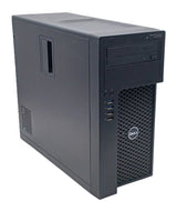 Dell Precision Tower 3620 PC, Core i7 6th Gen, 8GB RAM, 128GB SSD