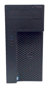 Dell Precision Tower 3620 PC, Core i7 6th Gen, 8GB RAM, 128GB SSD