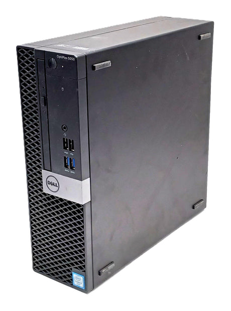 Dell OptiPlex 5050 SFF PC, Core i5 6th Gen, 8GB RAM, 128GB SSD