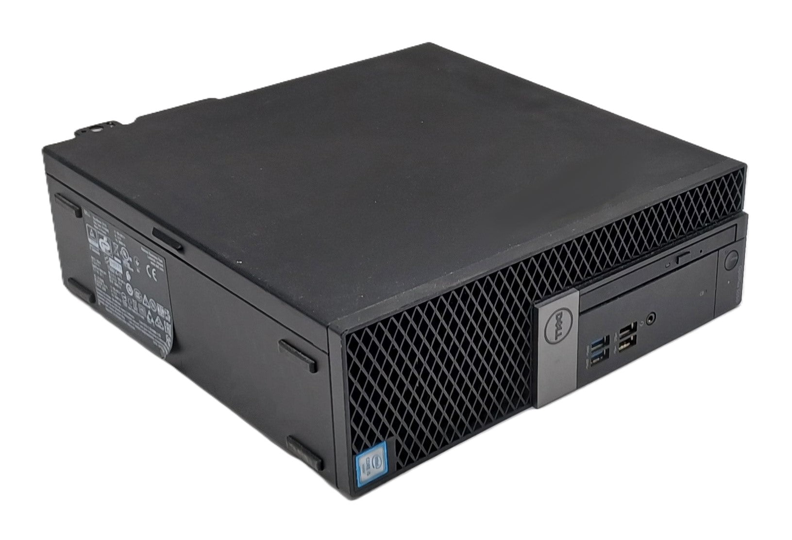 Dell OptiPlex 5050 SFF PC: 6th Gen i5 CPU, 8GB RAM, 128GB SSD