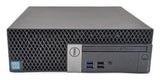 Dell OptiPlex 5050 SFF PC, Core i5 6th Gen, 8GB RAM, 128GB SSD