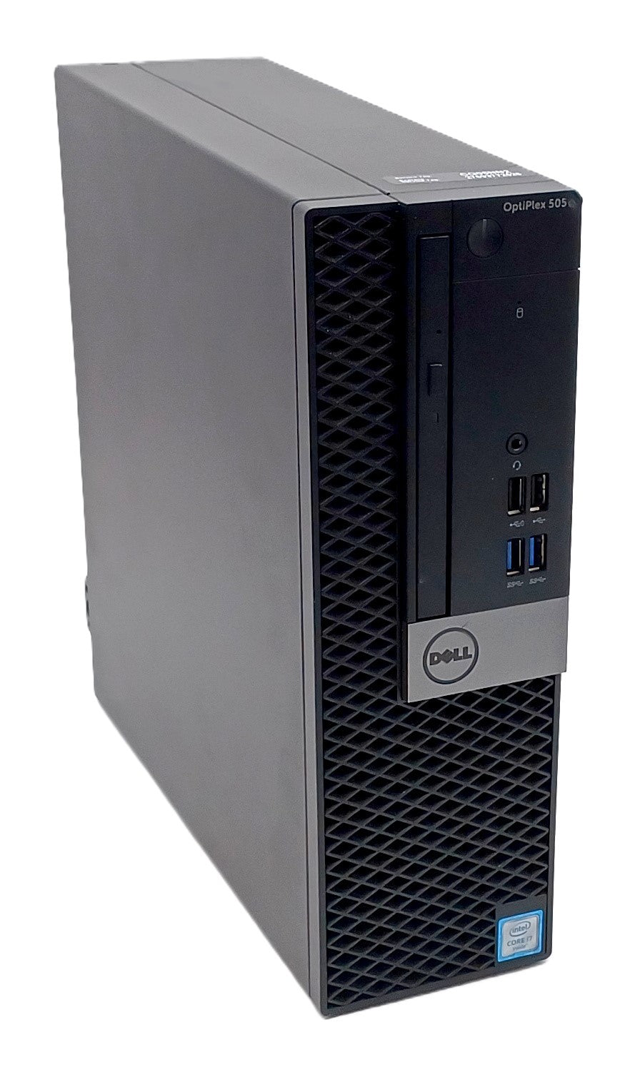 Dell OptiPlex 5050 SFF PC, Core i7 6th Gen, 8GB RAM, 128GB SSD