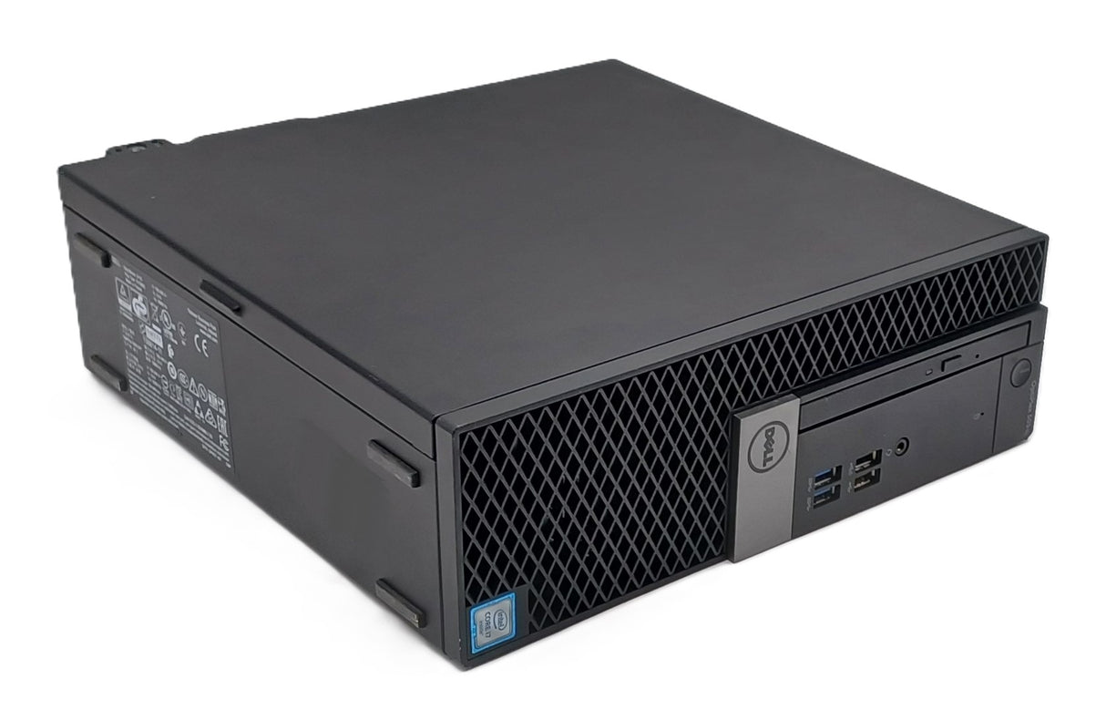 Dell OptiPlex 5050 SFF PC, Core i7 6th Gen, 8GB RAM, 128GB SSD