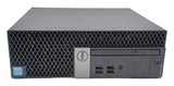 Dell OptiPlex 5050 SFF PC, Core i7 6th Gen, 8GB RAM, 128GB SSD