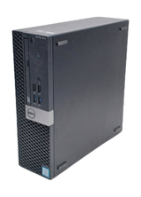 Dell OptiPlex 5040 SFF PC, Intel Core i3 6th Gen, 8GB RAM, 128GB SSD