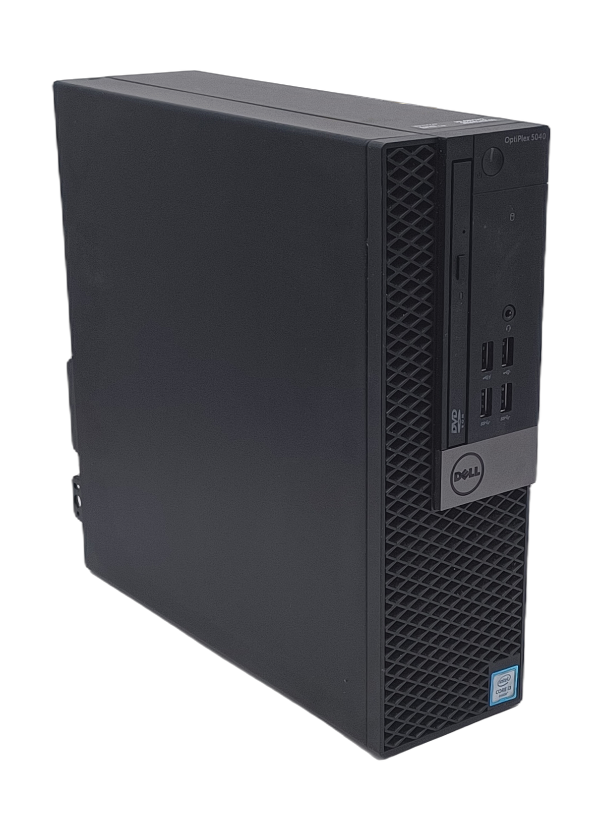 Dell OptiPlex 5040 SFF PC, Intel Core i3 6th Gen, 8GB RAM, 128GB SSD