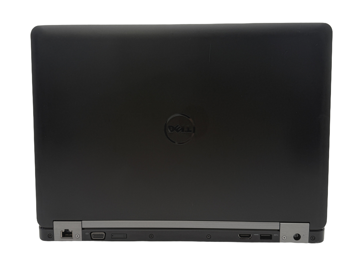 Dell Latitude E5470 Laptop, 14" Touch i5 6th Gen, 8GB RAM, 128GB SSD