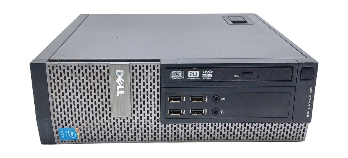 Dell OptiPlex 7020 SFF PC 4th Gen i5 CPU, 8GB RAM, 128GB SSD