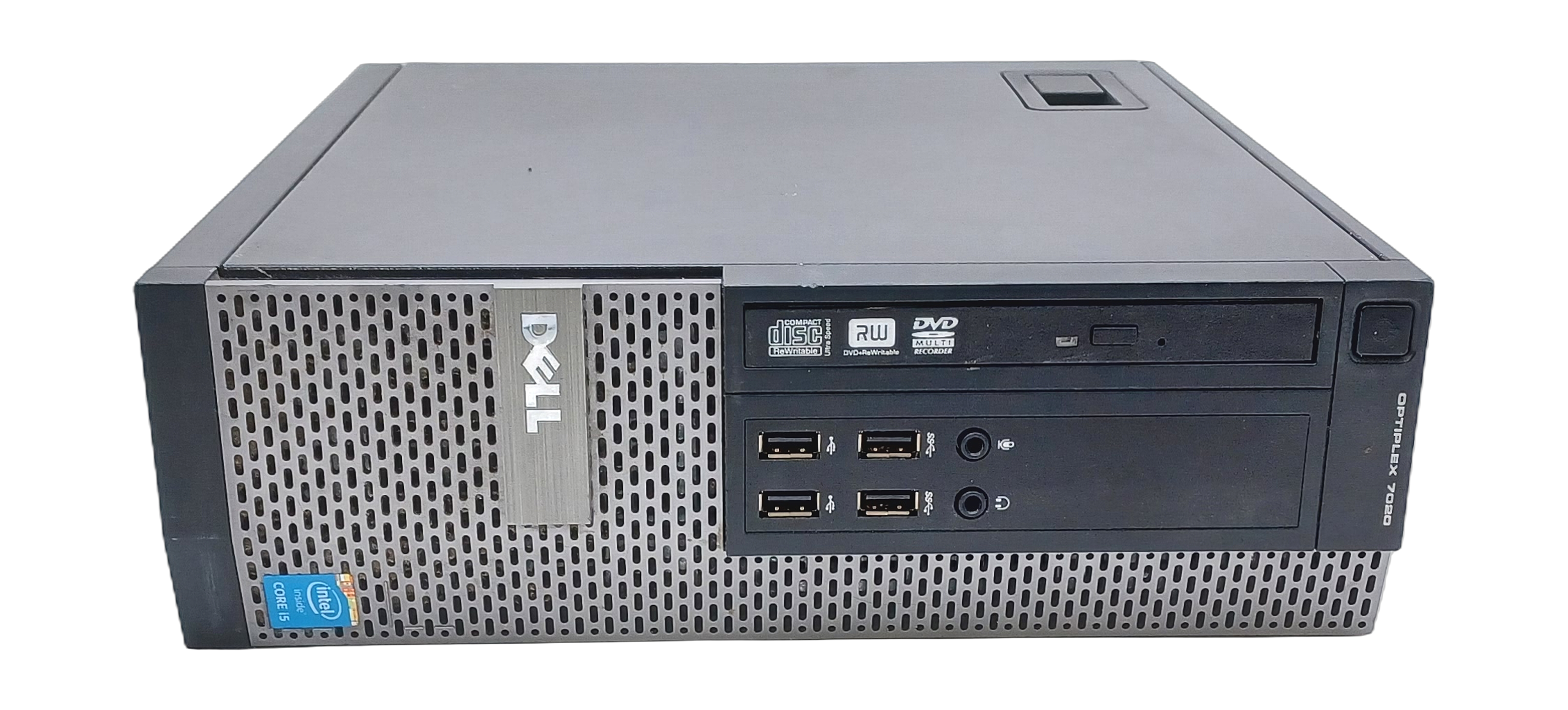 Dell OptiPlex 7020 SFF PC: 4th Gen i5 CPU, 8GB RAM, 128GB SSD