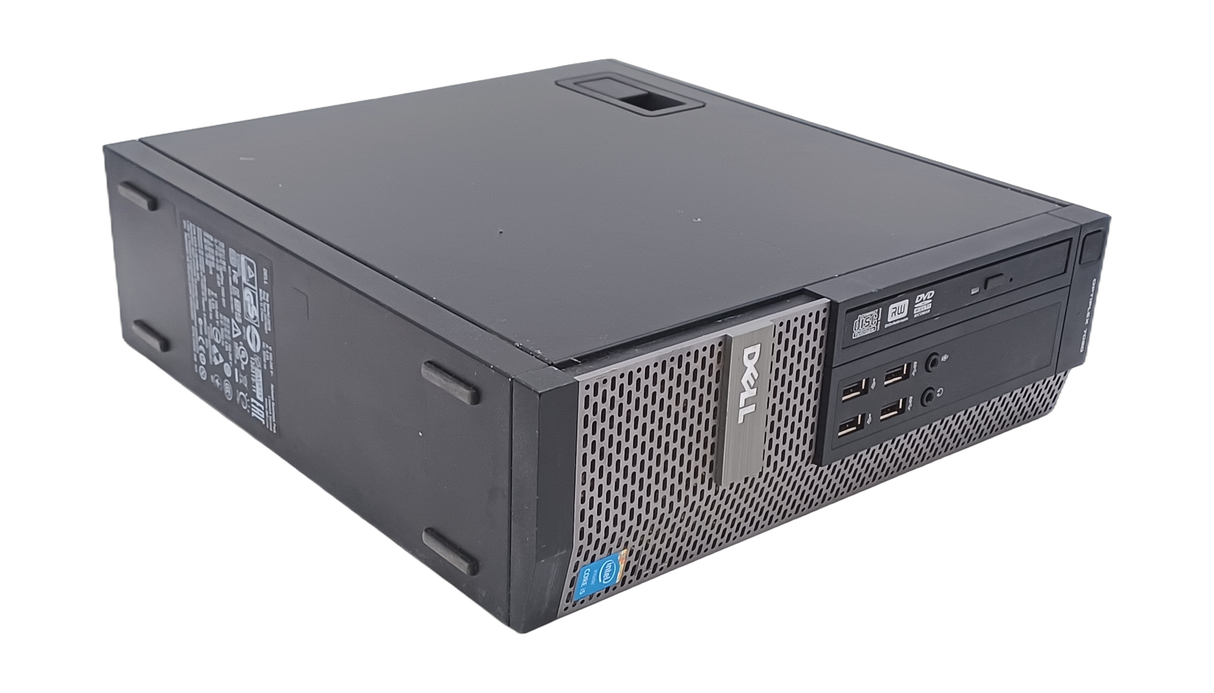 Dell OptiPlex 7020 SFF PC 4th Gen i5 CPU, 8GB RAM, 128GB SSD