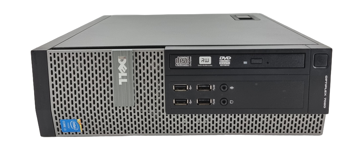 Dell OptiPlex 7020 SFF PC Core i3 4th Gen, 8GB RAM, 128GB SSD