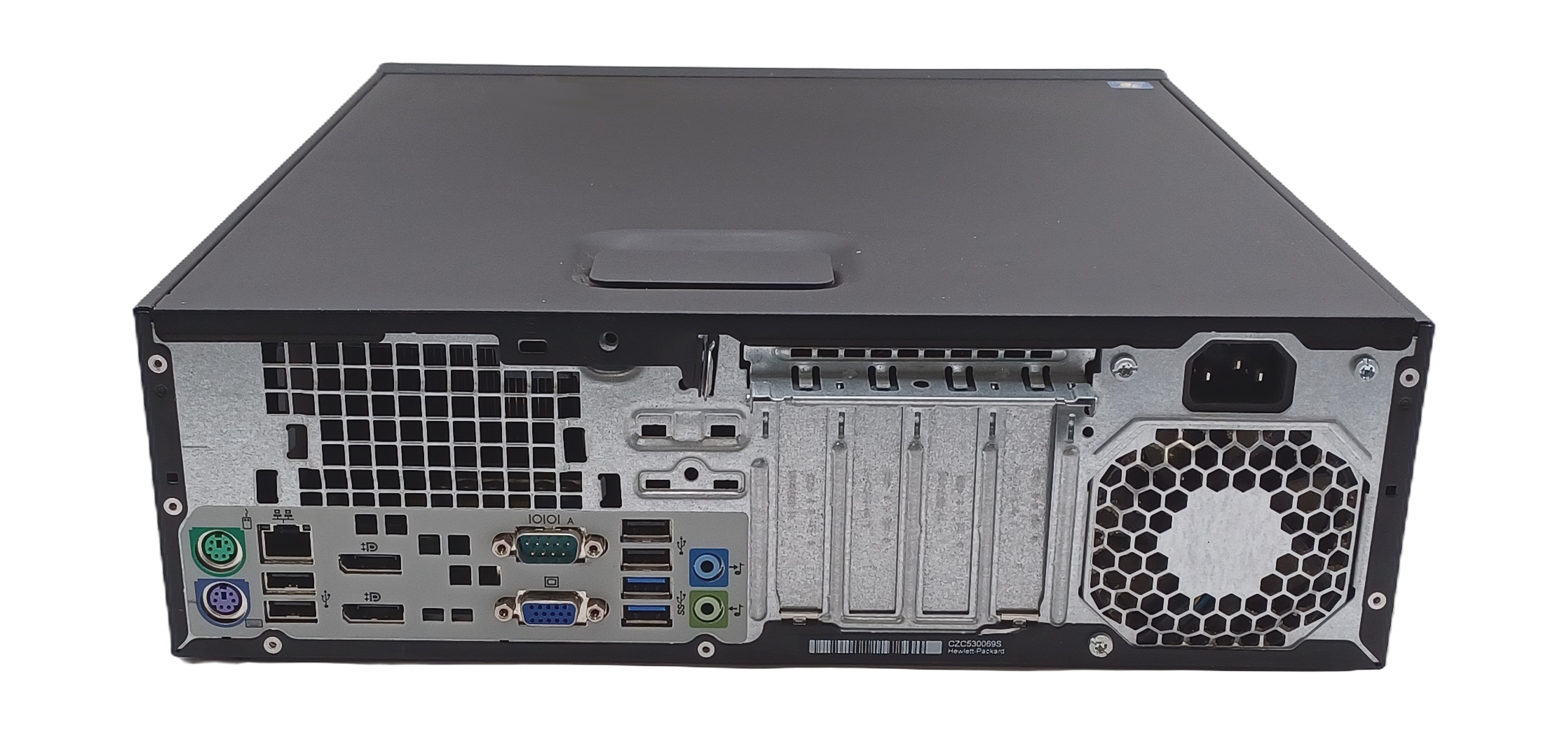 HP EliteDesk 800 G1 SFF PC, Core i5 4th Gen, 8GB RAM, 128GB SSD