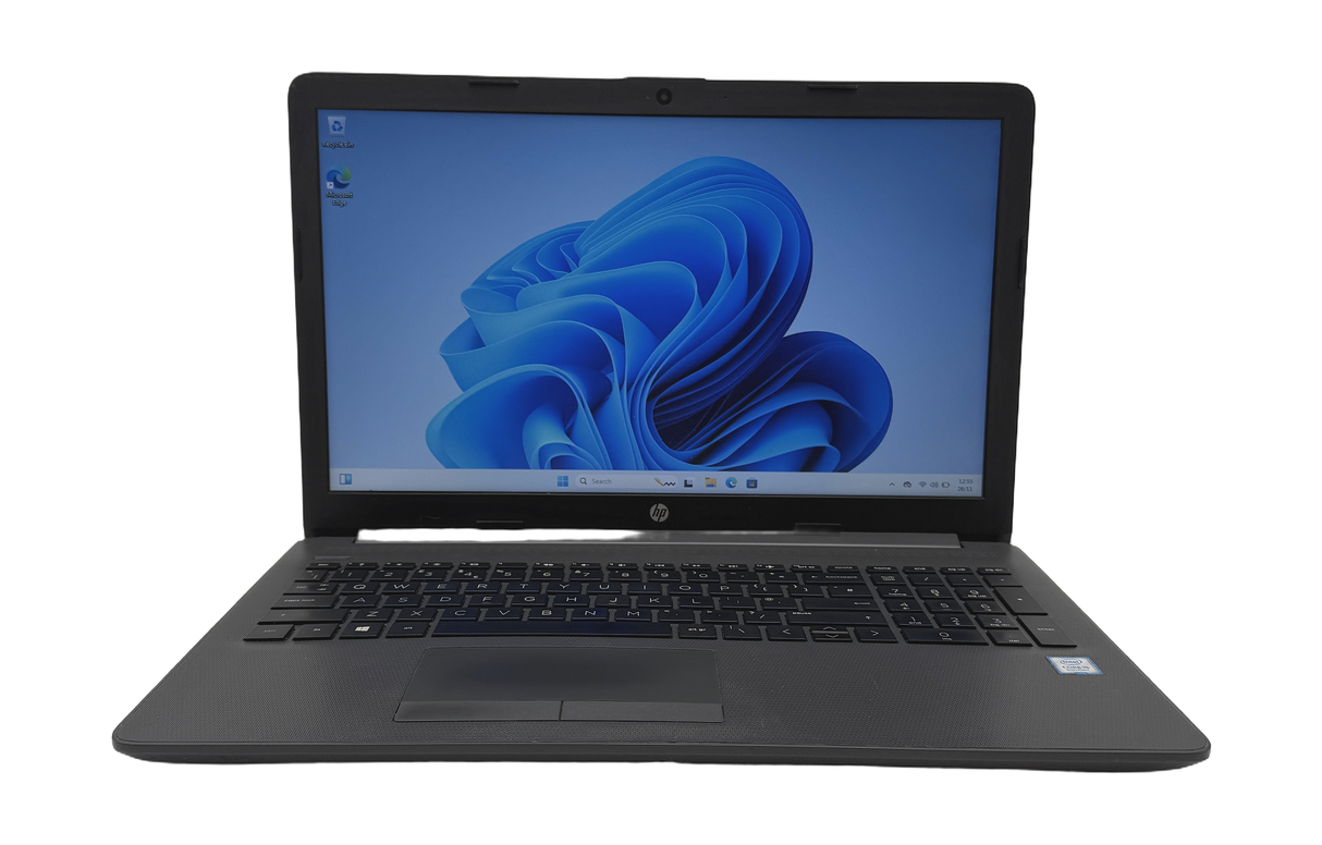 HP 250 G7 Laptop, 15.5" Core i5 8th Gen, 8GB RAM, 256GB SSD