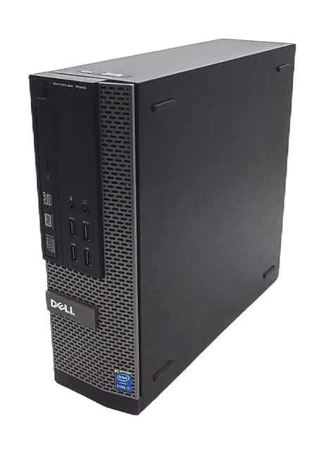 Dell OptiPlex 7020 SFF PC, Core i7 4th Gen, 8GB RAM, 128GB SSD