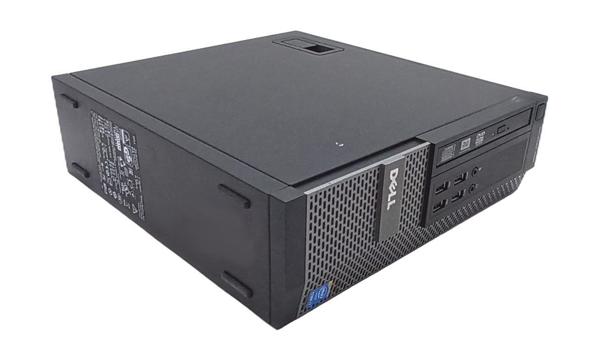 Dell OptiPlex 7020 SFF PC, Core i7 4th Gen, 8GB RAM, 128GB SSD