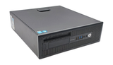 HP EliteDesk 800 G1 SFF PC, Core i7 4th Gen, 8GB RAM, 128GB SSD