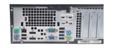 HP EliteDesk 800 G1 SFF PC, Core i7 4th Gen, 8GB RAM, 128GB SSD