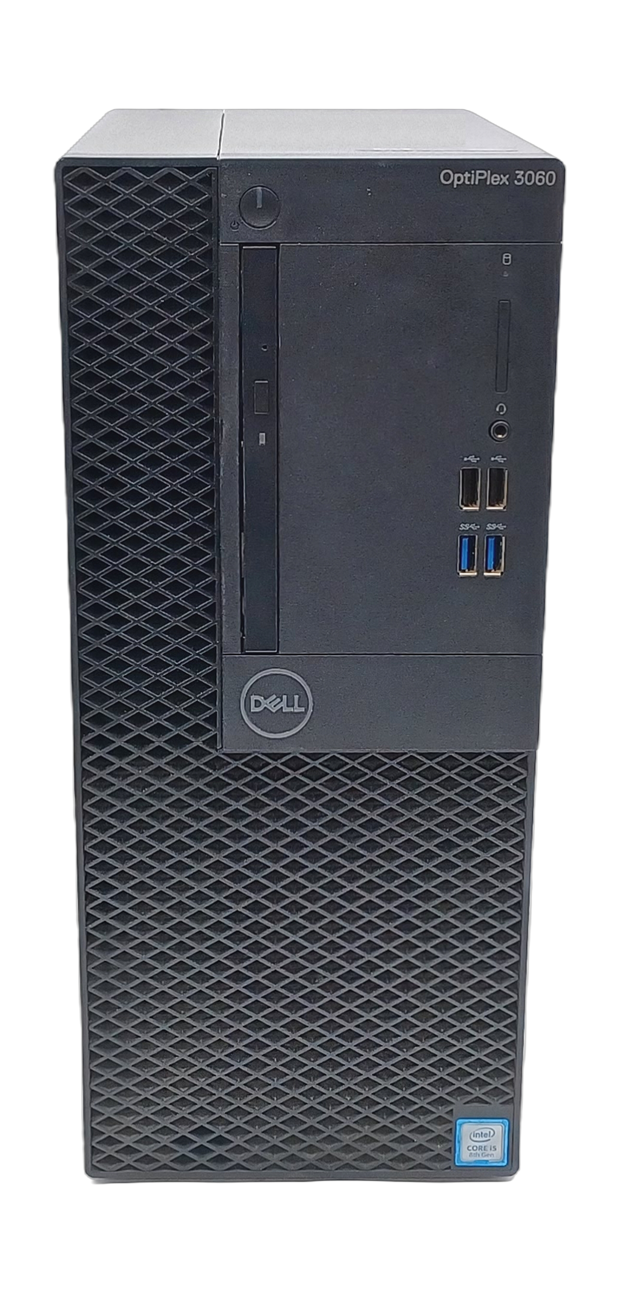 Dell OptiPlex 3060 Tower PC, 8th Gen i5 CPU, 8GB RAM, 256GB SSD