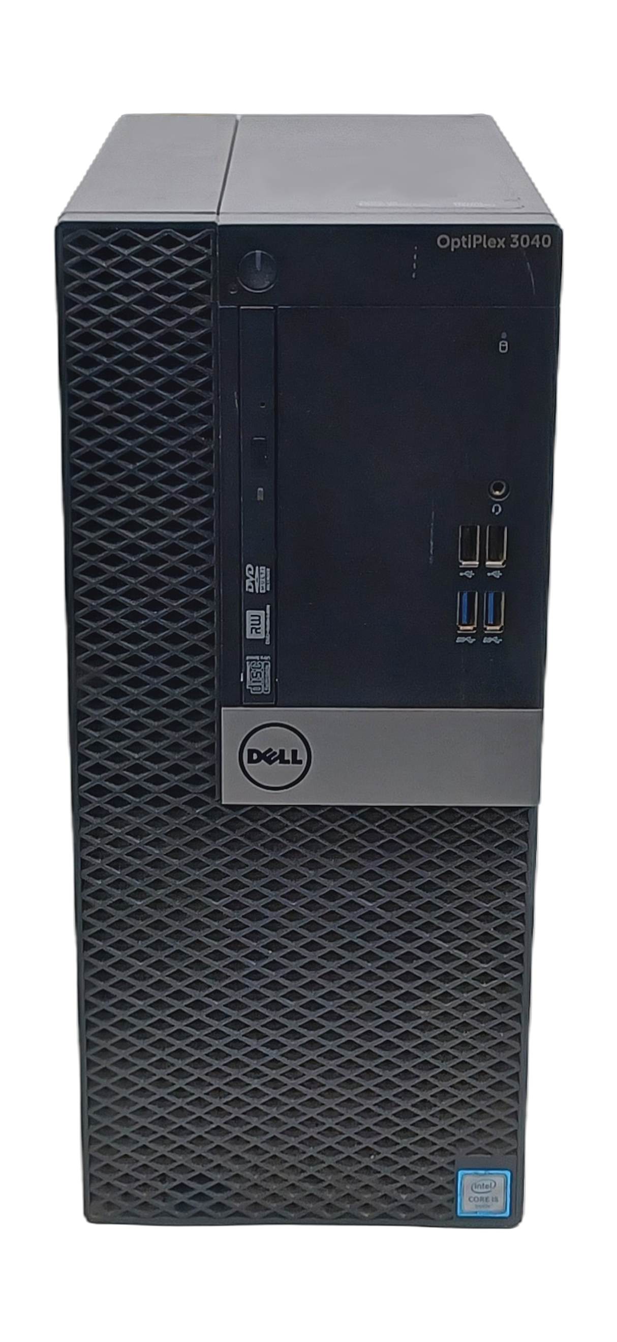 Dell OptiPlex 3040 Tower PC, 6th Gen i5 CPU, 8GB RAM, 128GB SSD