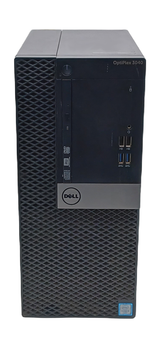 Dell OptiPlex 3040 Tower PC, 6th Gen i5 CPU, 8GB RAM, 128GB SSD