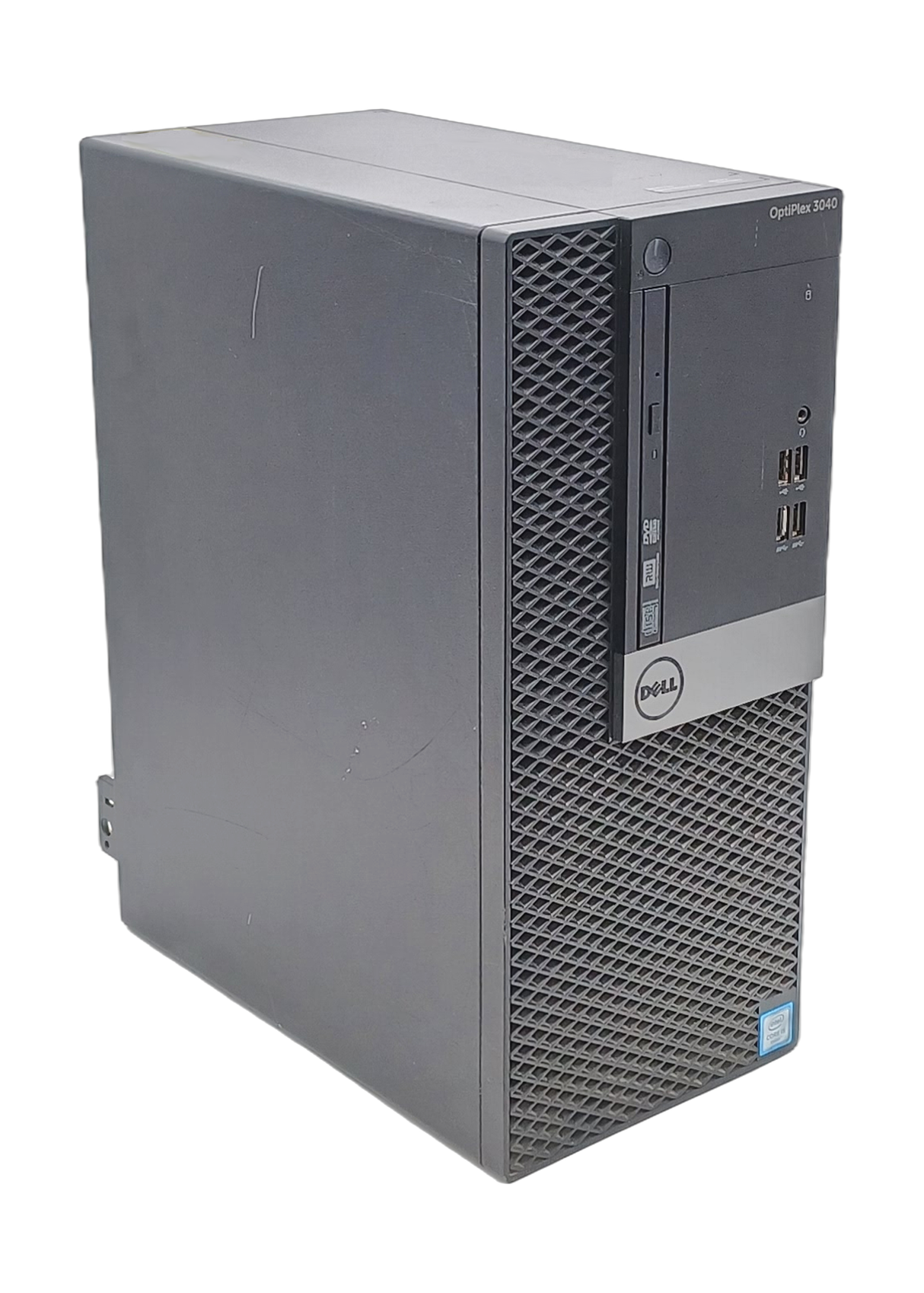 Dell OptiPlex 3040 Tower PC, 6th Gen i5 CPU, 8GB RAM, 128GB SSD