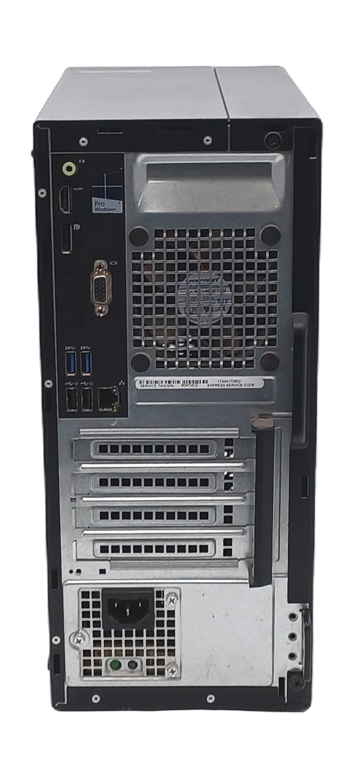 Dell OptiPlex 3040 Tower PC, 6th Gen i5 CPU, 8GB RAM, 128GB SSD