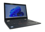 Lenovo ThinkPad L380 Yoga Laptop, 13.3" i7 8th Gen, 8GB RAM, 256GB SSD