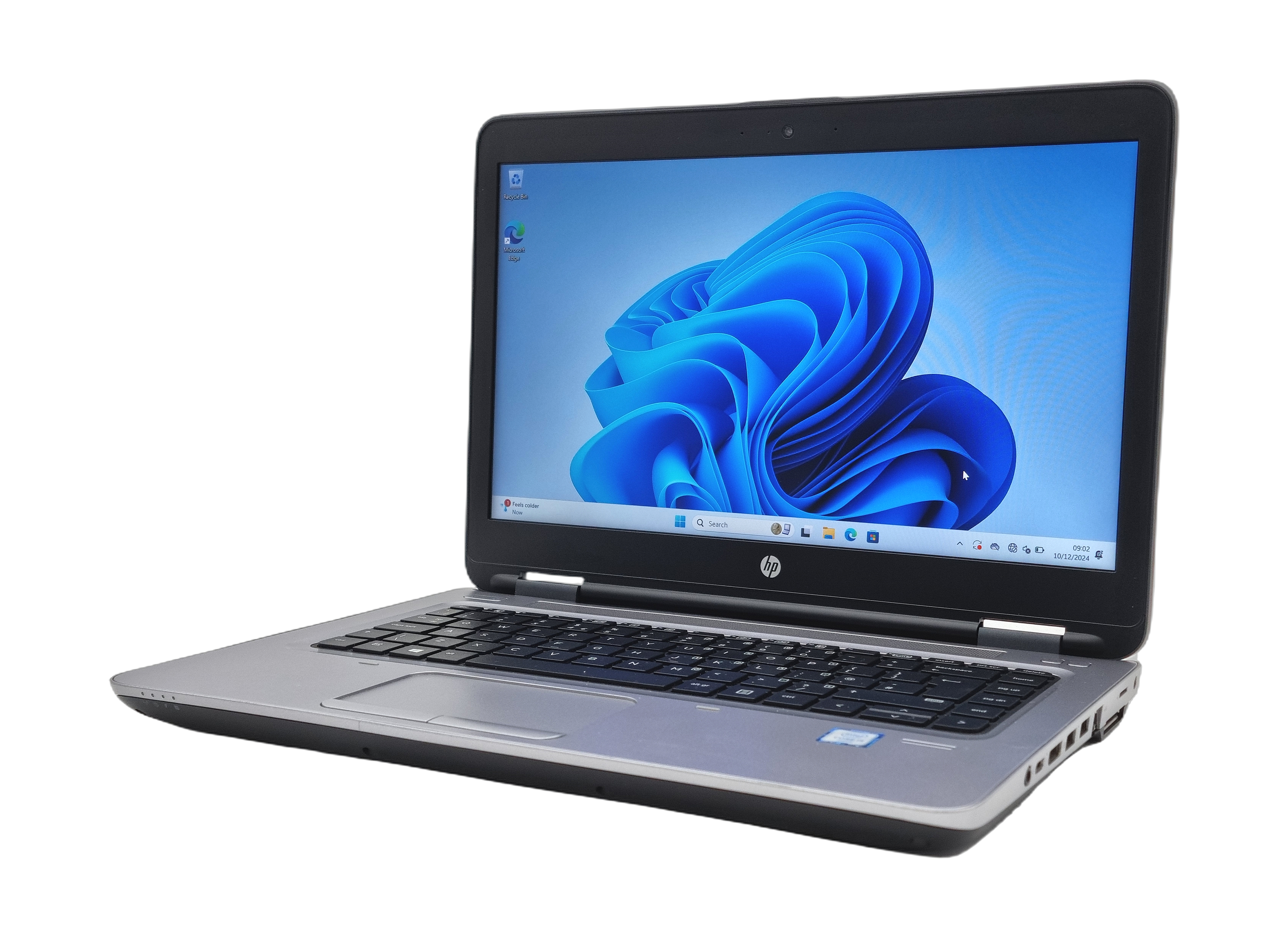 HP ProBook 640 G2 Laptop, 14" Core i5 6th Gen, 8GB RAM, 128GB SSD