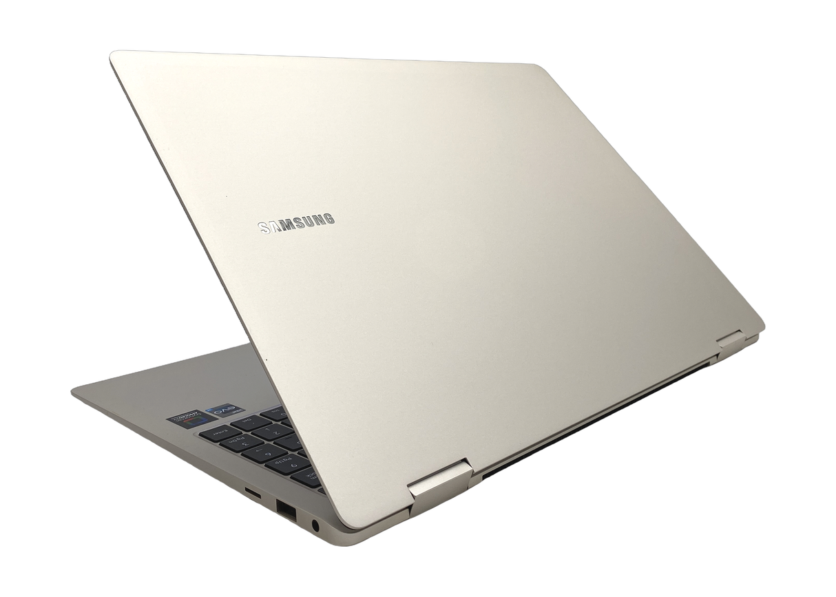 Samsung Galaxy Book3 Pro 360 Laptop, i7 13th Gen, 16GB RAM, 512GB SSD