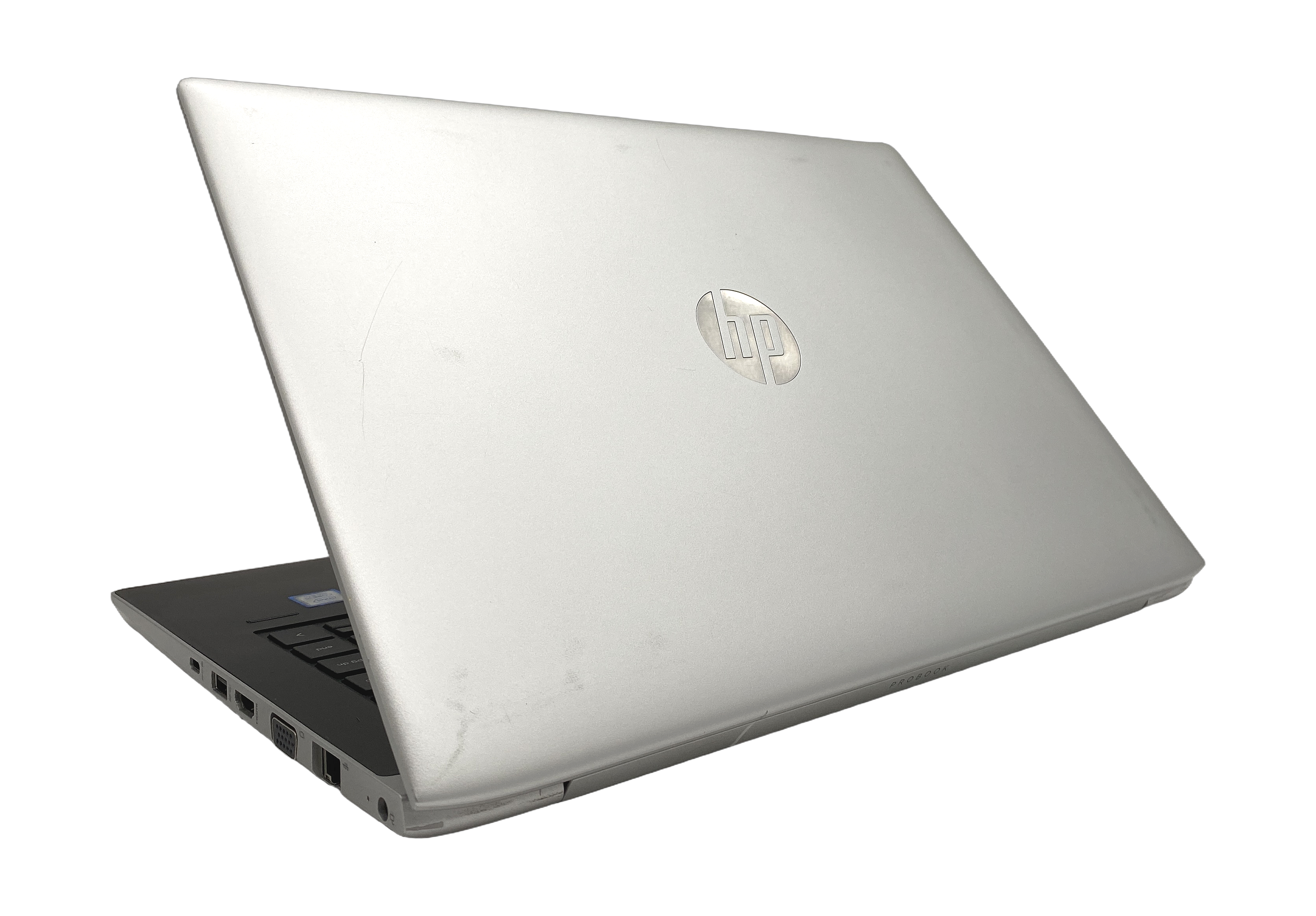 HP ProBook 440 G5 Laptop, 14" 8th Gen Core i5, 8GB RAM, 256GB SSD