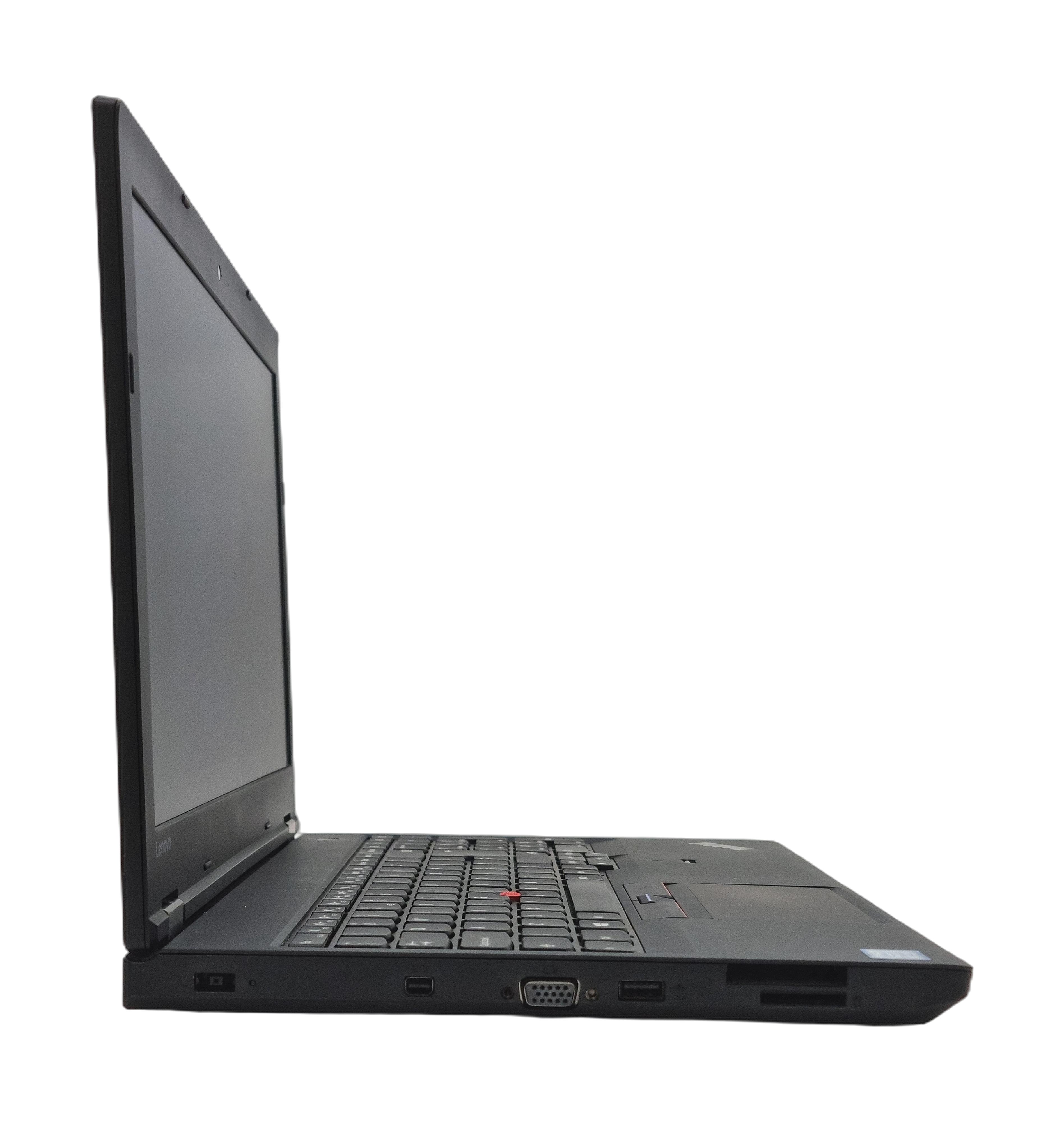 Lenovo ThinkPad L560 Laptop, 15.6" i5 6th Gen, 8GB RAM, 128GB SSD