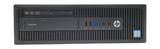 HP ProDesk 600 G2 SFF PC, 6th Gen i5 CPU, 8GB RAM, 128GB SSD