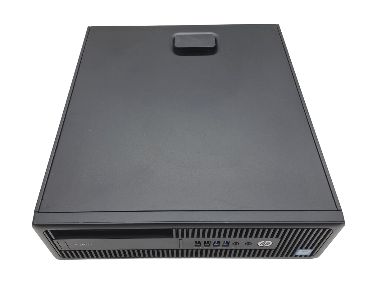 HP ProDesk 600 G2 SFF PC, 6th Gen i5 CPU, 8GB RAM, 128GB SSD