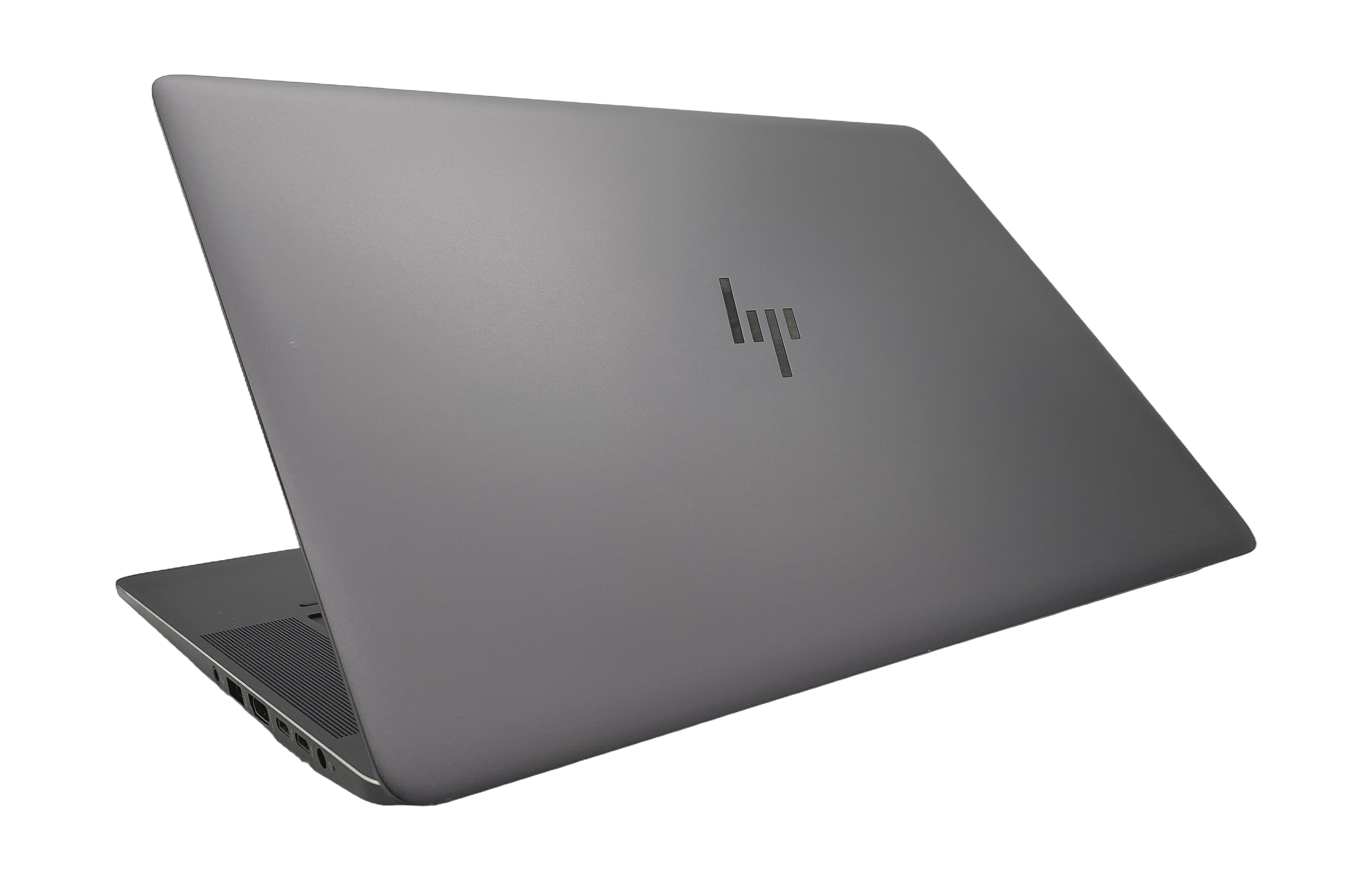 HP ZBook Studio G4 Laptop, 15.6" 8th Gen Core i7, 16GB RAM, 512GB SSD